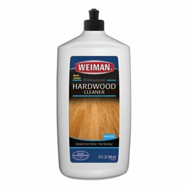 Weiman Wholesale Pricer WEIMAN, HARDWOOD FLOOR CLEANER, 32 OZ SQUEEZE BOTTLE 522EA